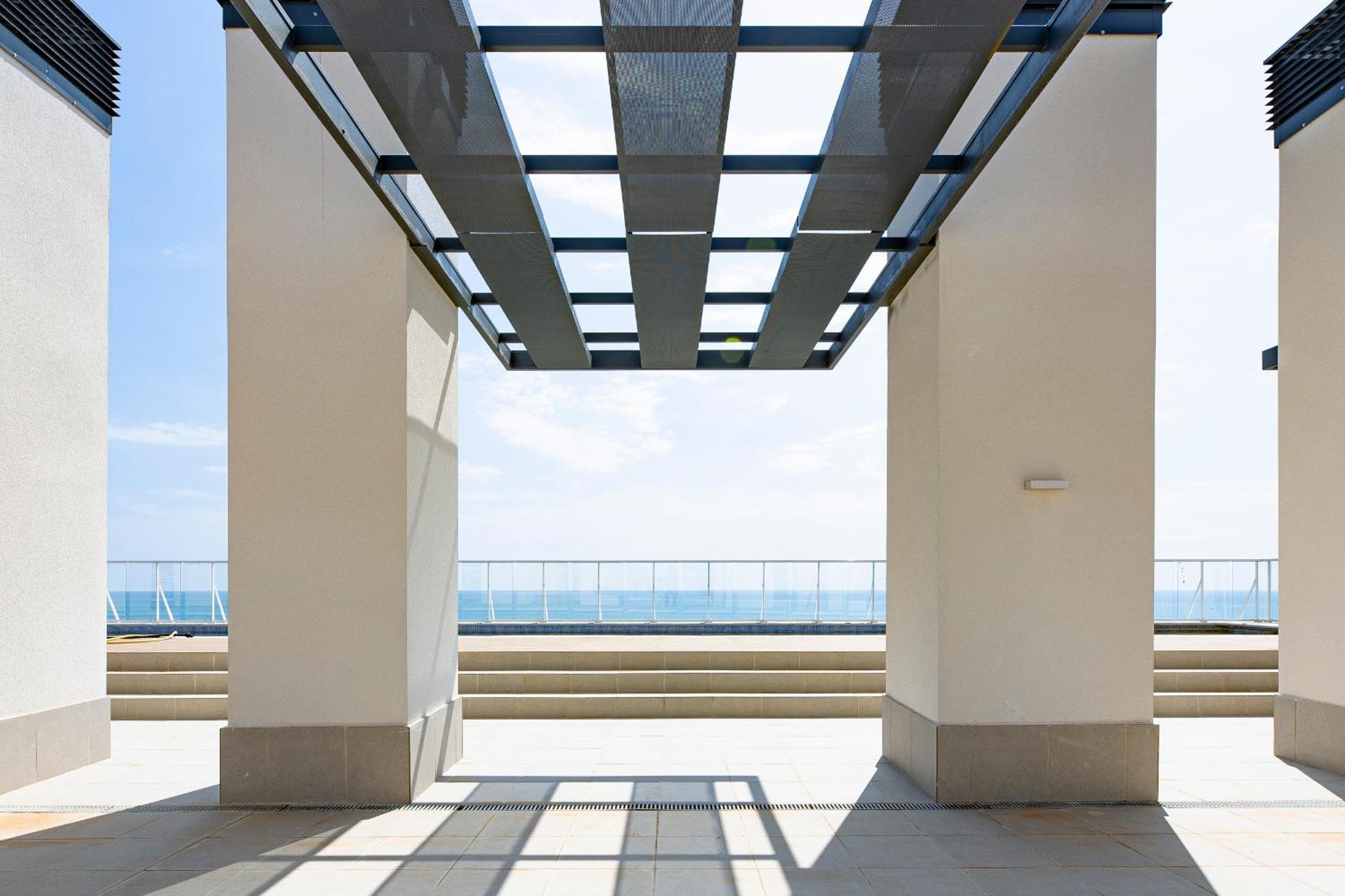 Apartamentos Canet Al Mar. Canet d'En Berenguer Екстер'єр фото