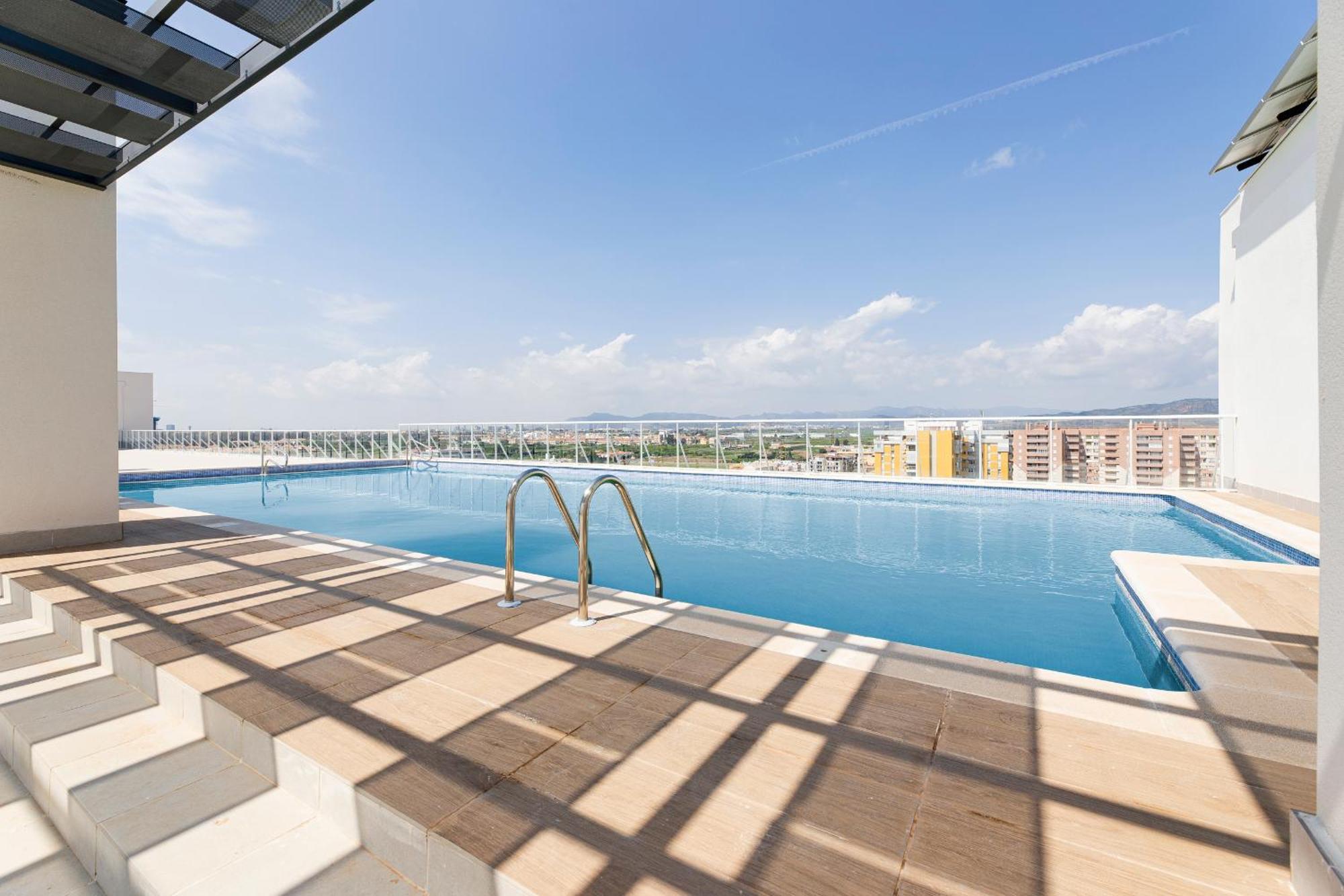 Apartamentos Canet Al Mar. Canet d'En Berenguer Екстер'єр фото