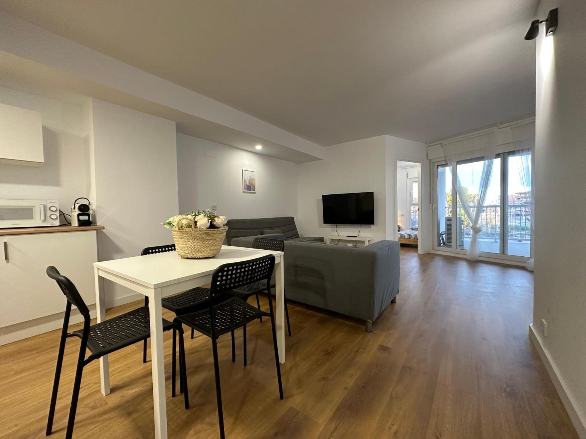 Apartamentos Canet Al Mar. Canet d'En Berenguer Екстер'єр фото